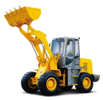 2 ton nakladač kolies