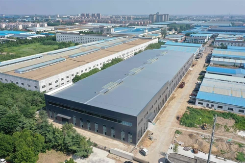 V marci 2025 bola úspešne dodaná dielňa Steel Structure Workshop na zákazku-v...
